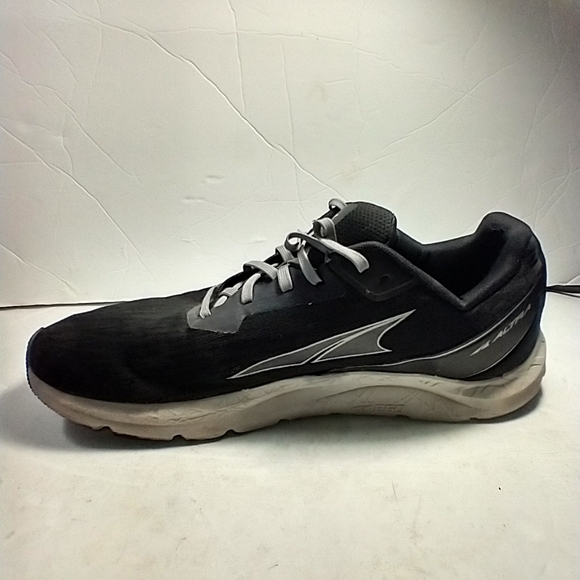 Alta Rivera AlOA4VQL020 Black Road Running Shoes Men's sz 12 - Picture 7 of 12